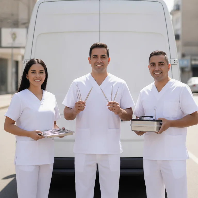 Cirurgião Plástico equipe em Sobral